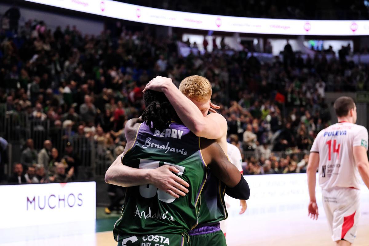 Liga ACB 2025 - 2026: Unicaja -Covirán Granada.