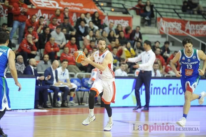 Victoria del UCAM CB frente al Anwil