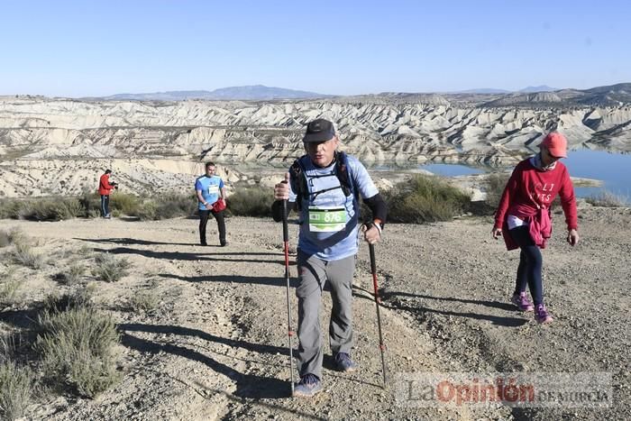 Alhama Trail - Senderistas