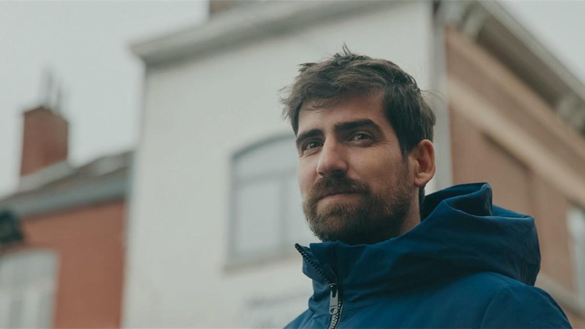 Javier Peña, creador de la serie 'Hope! Estamos a tiempo' de RTVE.