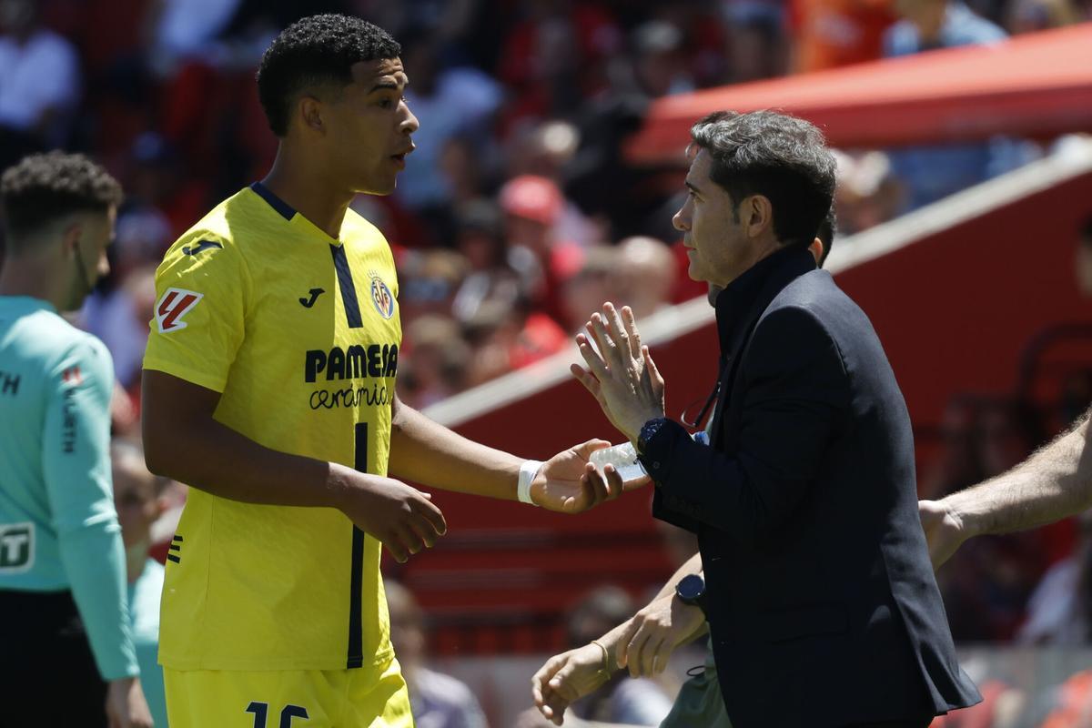 Mallorca - Villarreal.