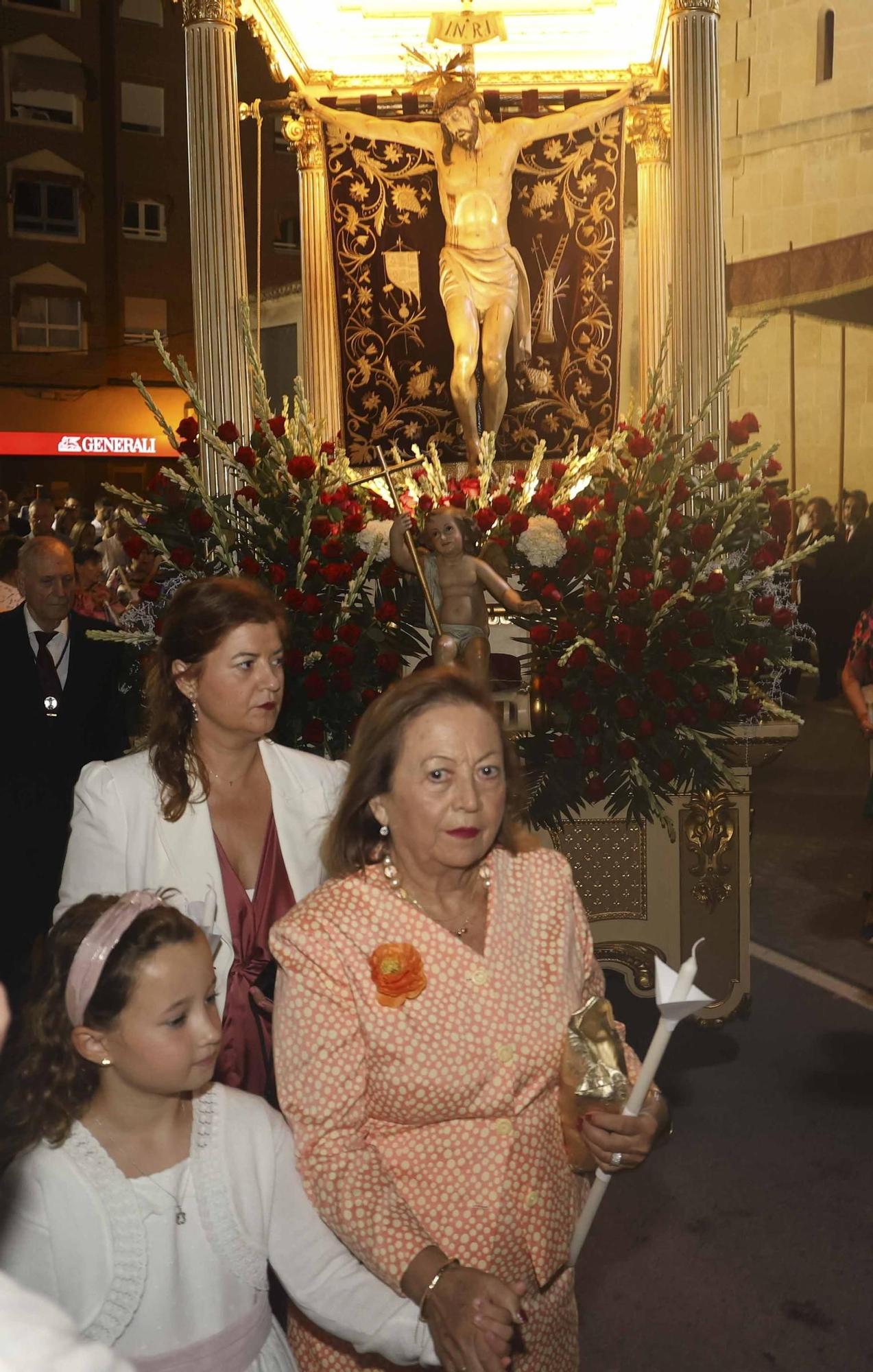 Solemne procesión de Sant Joan