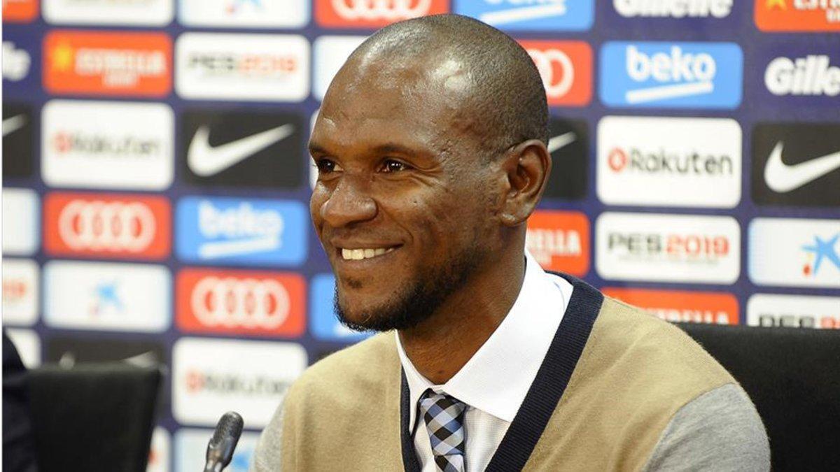 Abidal, primer Culé del Año