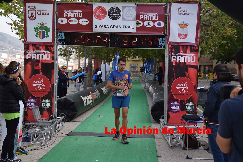 La Vega Baja deslumbra con la Siyasa Gran Trail