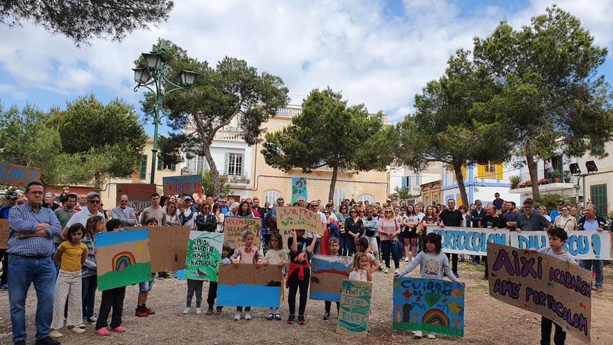 Portocolom dice «basta» al crecimiento urbanístico