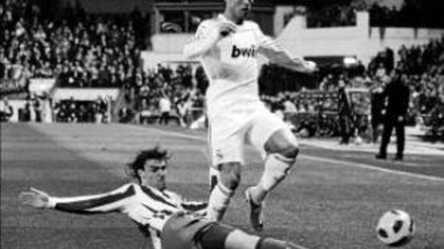 El Madrid no sufre