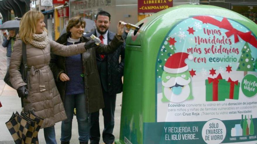 Oviedo Entre Los Tres Municipios Con Mejor Tasa De Reciclaje De Asturias La Nueva Espana