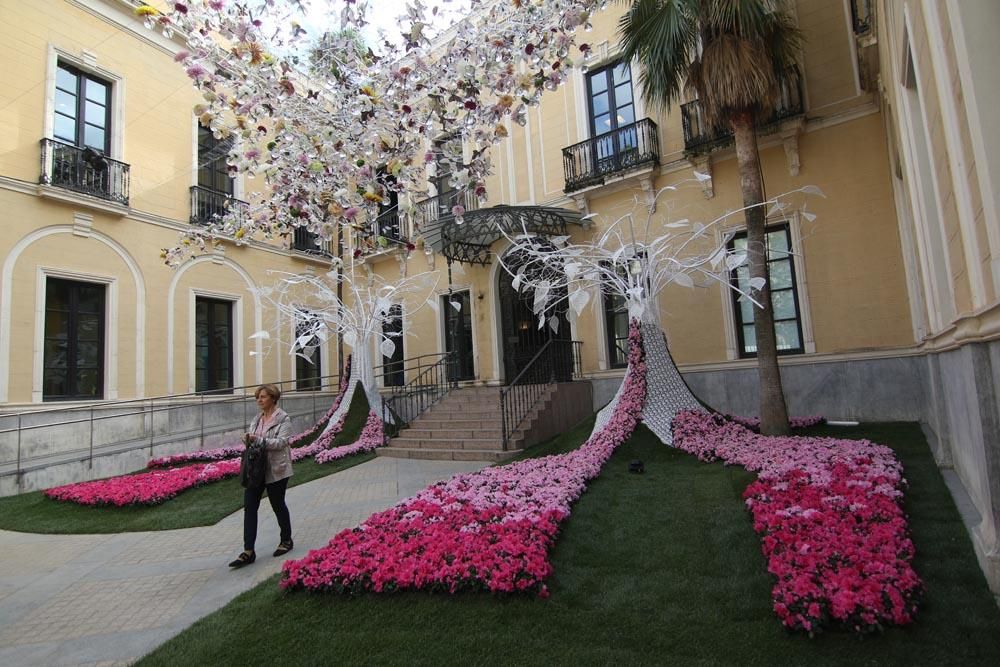 Los mejores artistas florales del mundo en Córdoba