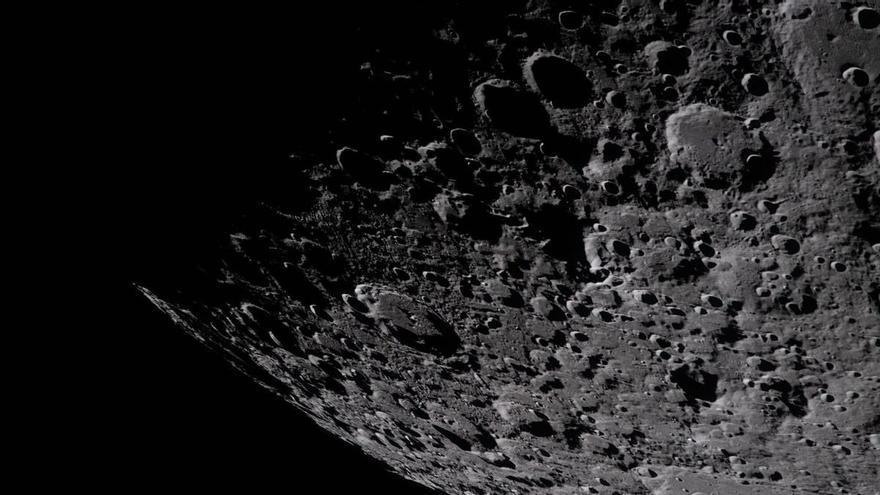 Fascinación por la Luna