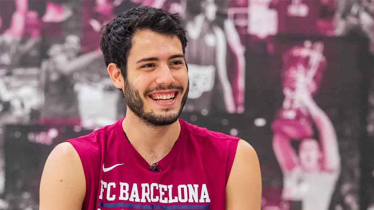 Abrines: "Tenemos equipo para ganar todos los títulos"