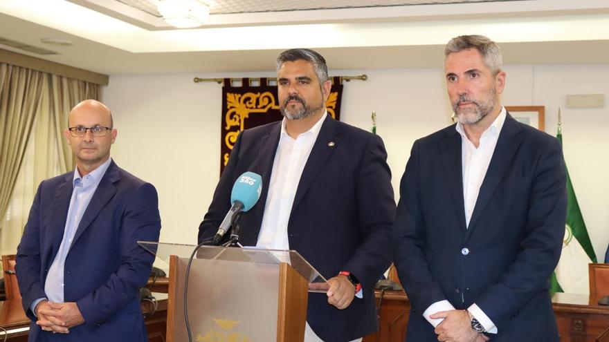 El PSOE, Cs y Por Mi Pueblo acuerdan un pacto tripartito para gobernar en Mijas