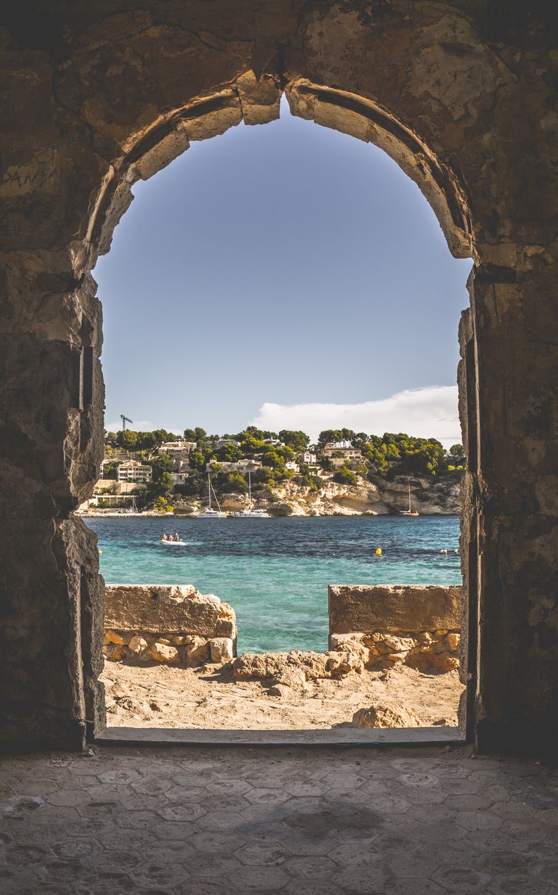 Portal Vells, Mallorca.