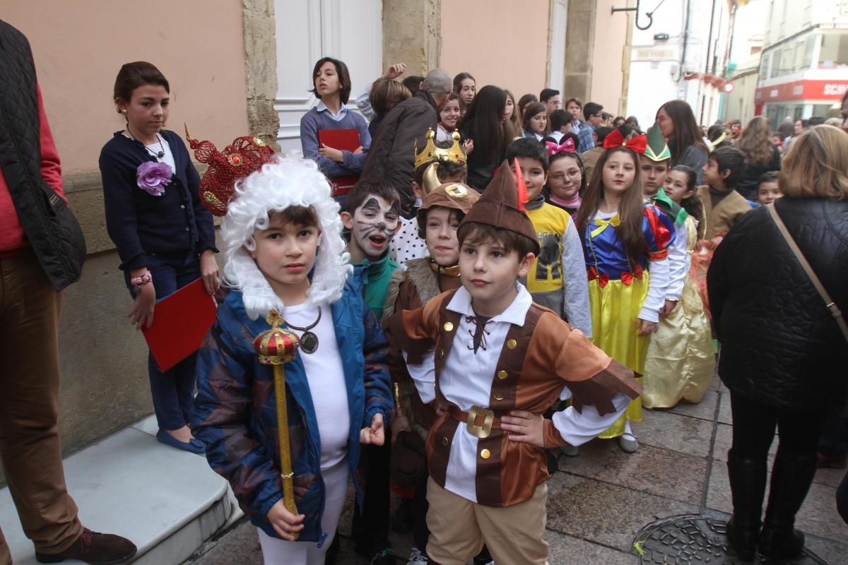 FOTOGALERÍA / Carnaval infantil