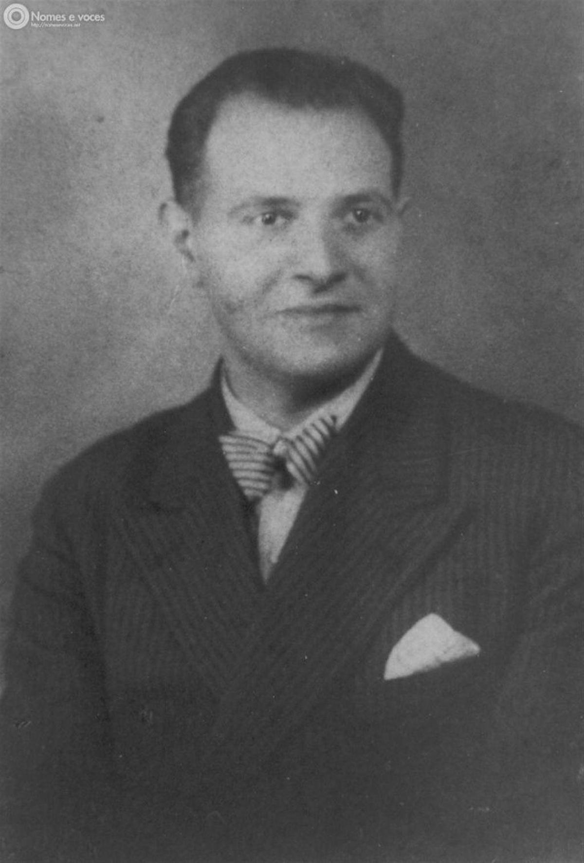 Echeverri, médico e alcalde de Cangas