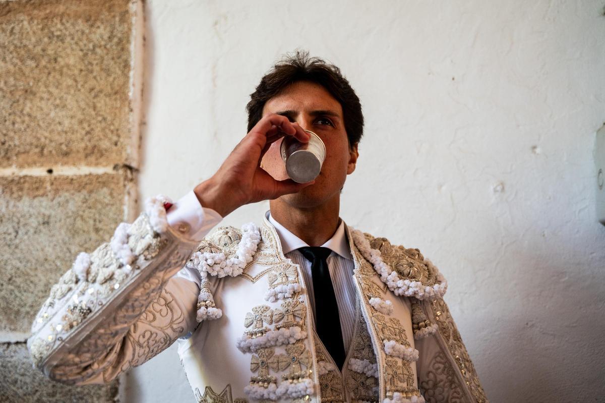 Galería | Así fue la segunda de abono de la feria de Cáceres Galería | Así fue la segunda de abono de la feria de Cáceres