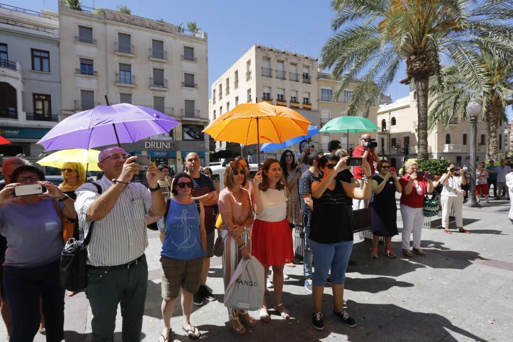 Elche se suma al día LGTBI