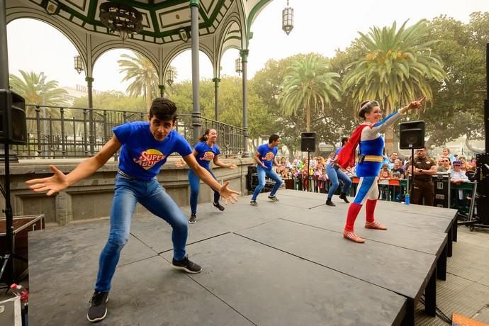 Carnaval de Día en Triana   | 22/02/2020 | Fotógrafo: Tony Hernández