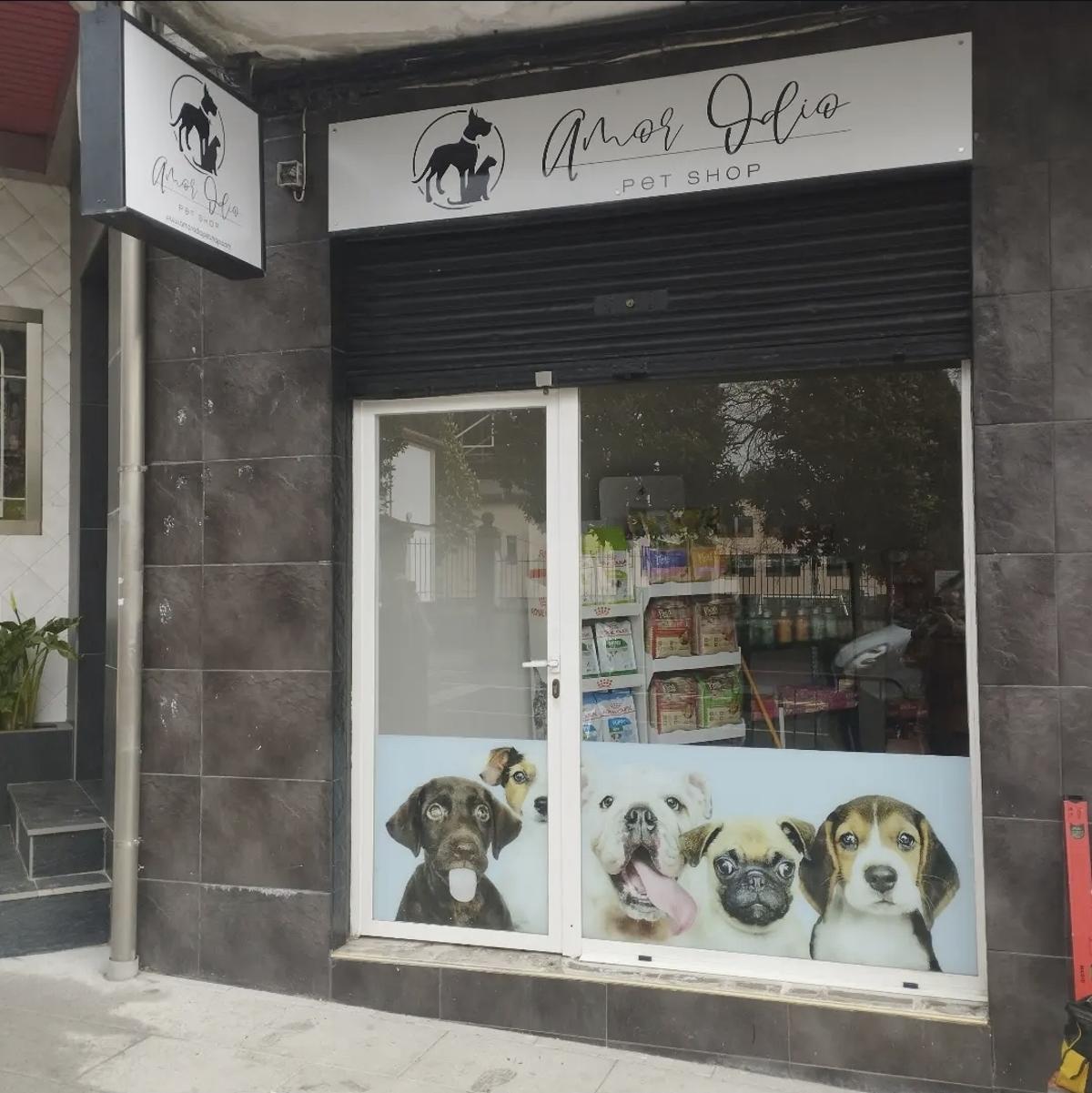 Amor Odio desapareció solo unos meses después de su apertura