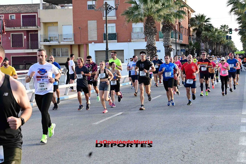 Carrera 5k Animal en Los Alcázares 2024 (I)