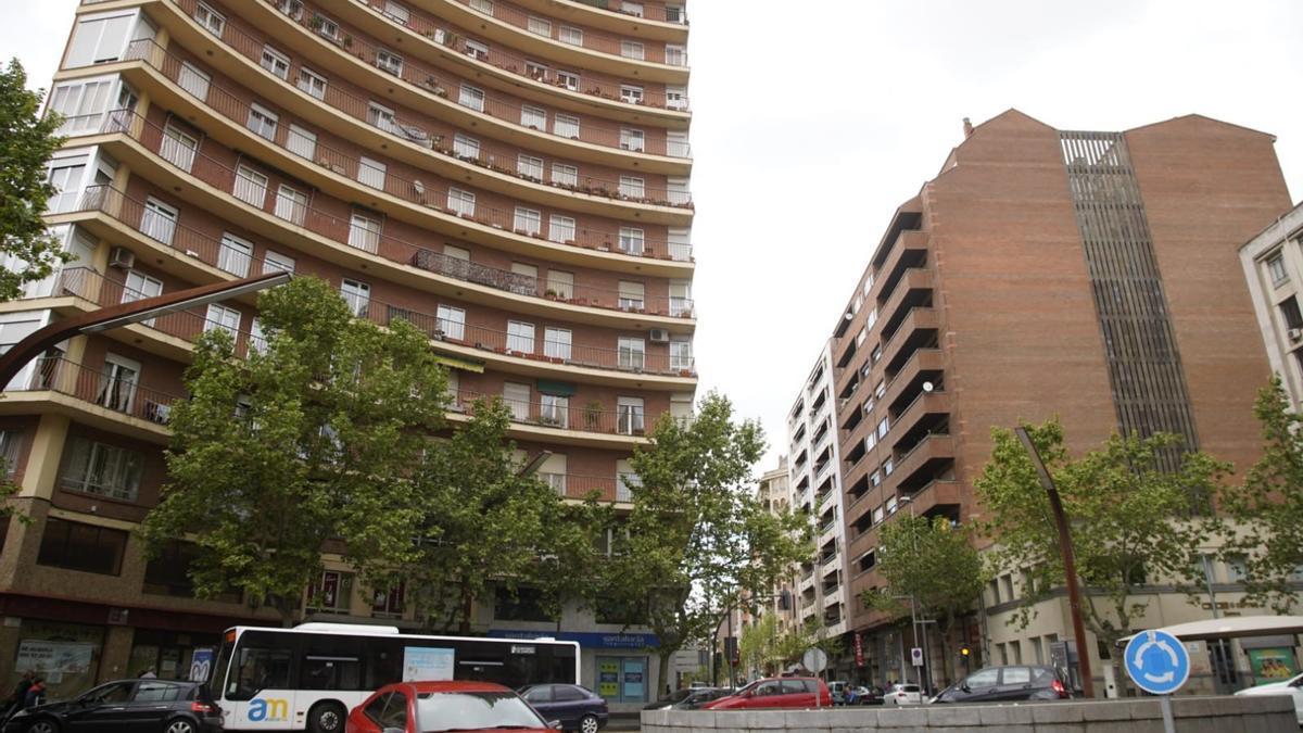 Muere una mujer de 42 años en pleno centro de Zamora