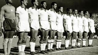 ¿Por qué Brasil viste de amarillo?  La maldición de la camiseta blanca (1950)