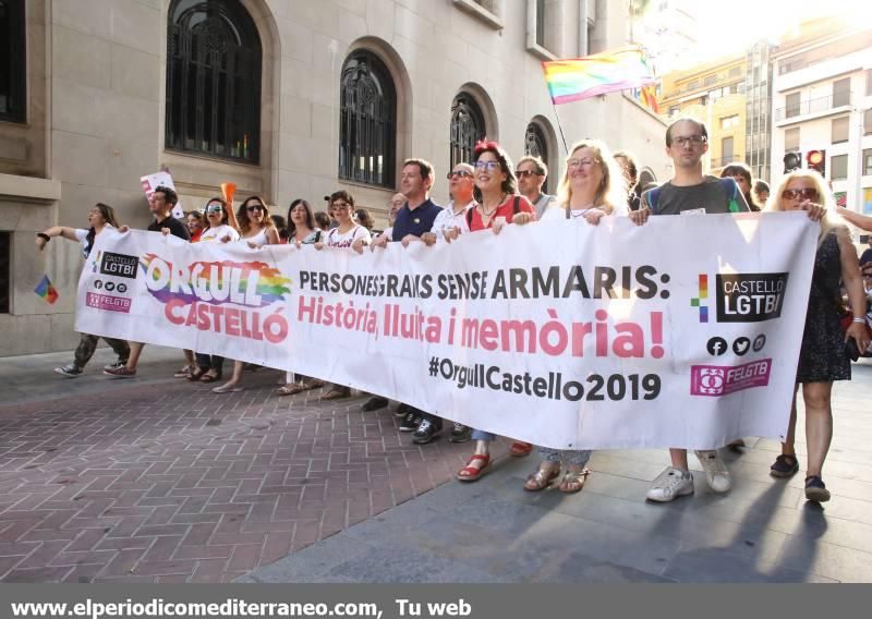 Día del Orgullo en Castelló