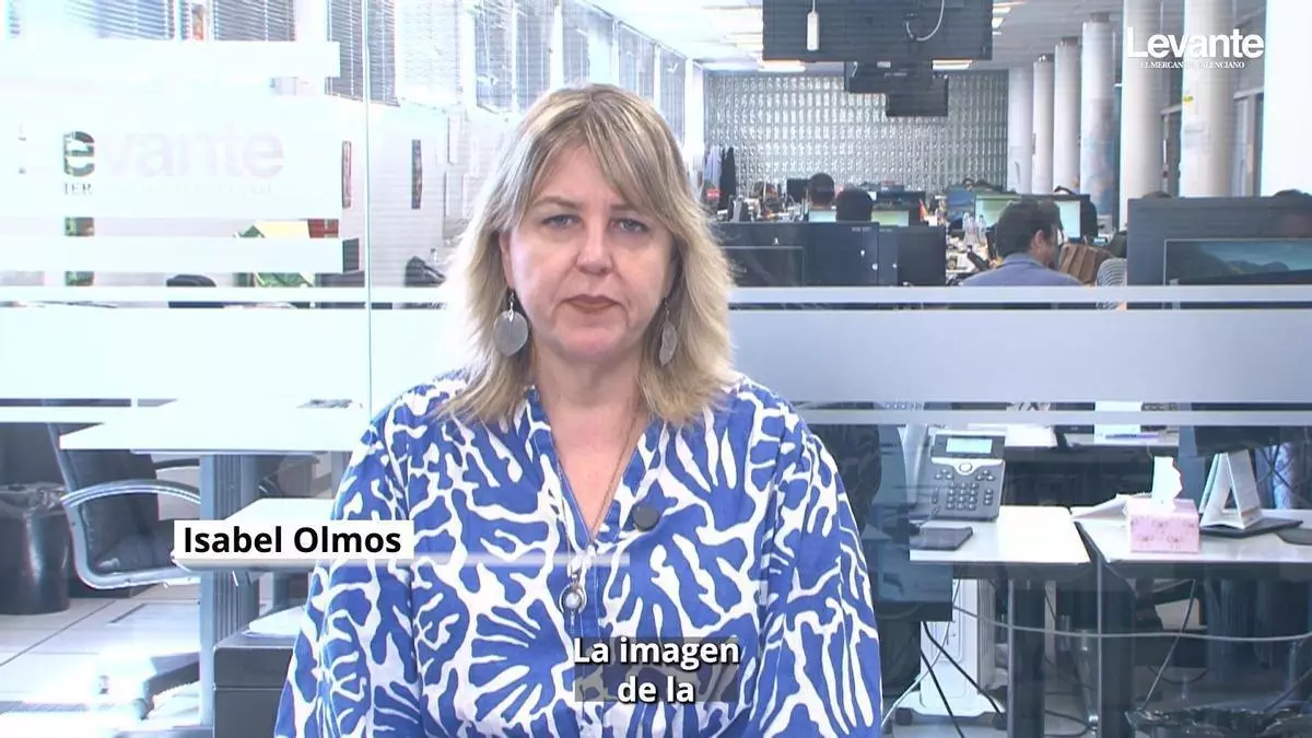 Isabel Olmos aboga por la mediación ante el bloqueo educativo: "La educación valenciana necesita menos orgullo y más escucha"