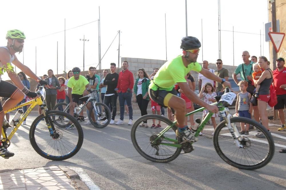 Duatlón de Marfagones