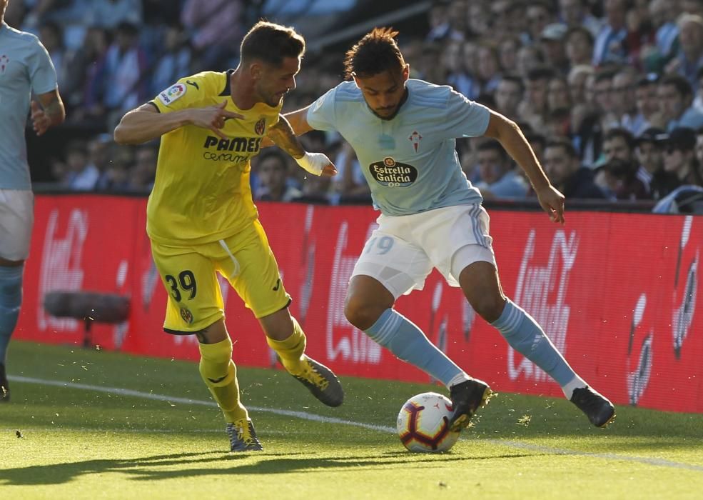 Las mejores imágenes del duelo entre el equipo de Fran Escribá y el de Javi Calleja.