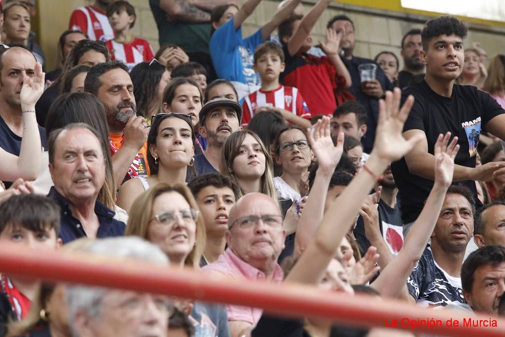 Las mejores imágenes del ascenso de La Unión Atlético