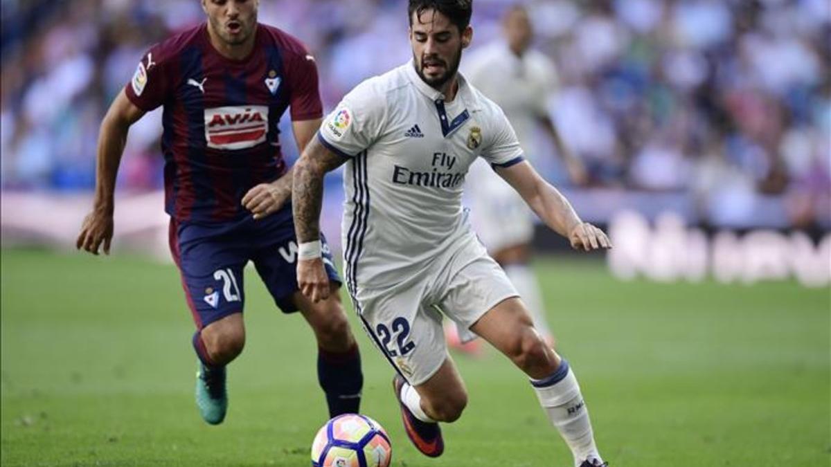 El Real Madrid se enfrenta al Athletic de Bilbao este domingo a las 20:45h