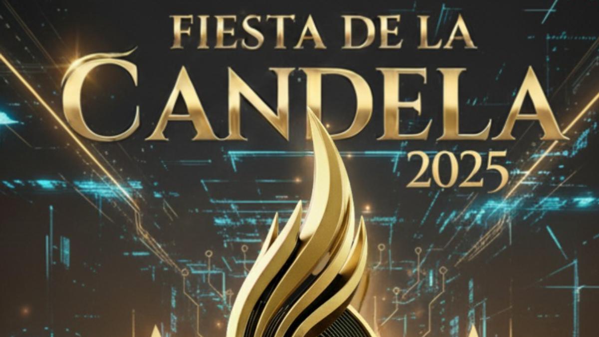 El sector eléctrico y de las telecomunicaciones celebra hoy la Fiesta de la Candela