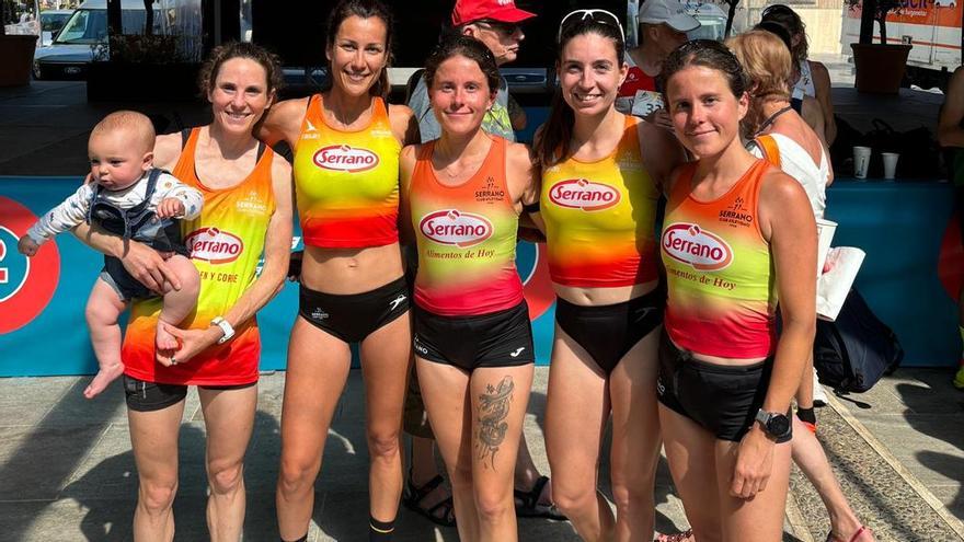 Cárnicas Serrano logra el subcampeonato de España de Medio Maratón