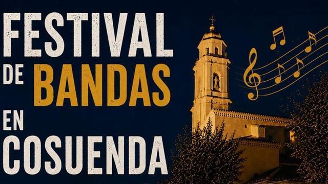 Cosuenda se prepara para celebrar su festival de bandas | SERVICIO ESPECIAL