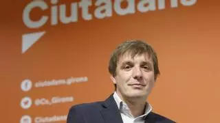 Héctor Amelló cap de llista de Ciutadans per Girona