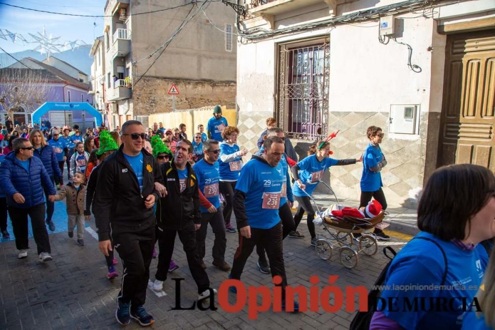 San Silvestre en Moratalla