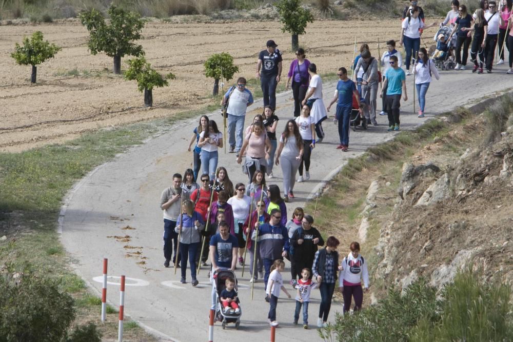 Romería a la ermita de Santa Anna de la Llosa de Ranes