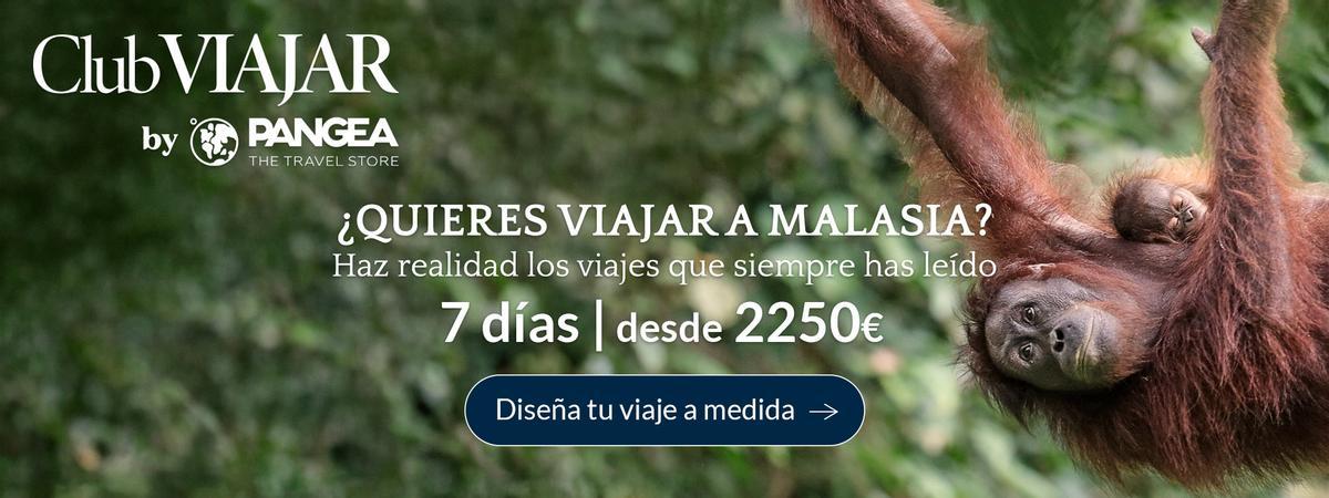 ¿Estás pensando en viajar a Malasia? Diseñamos tu viaje a medida