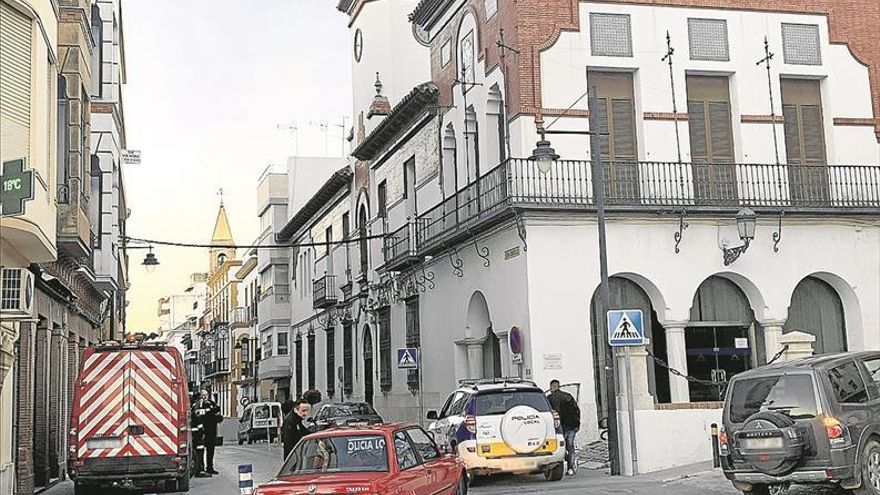 lU respaldará el presupuesto de Puente Genil si se le aceptan dos propuestas