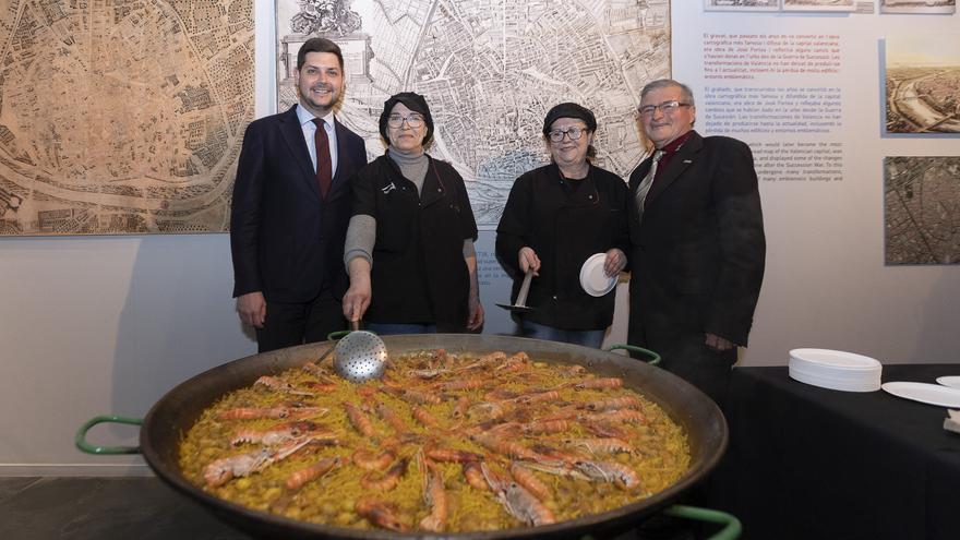 Gandia anuncia la fecha del concurso de Fideuà de este año