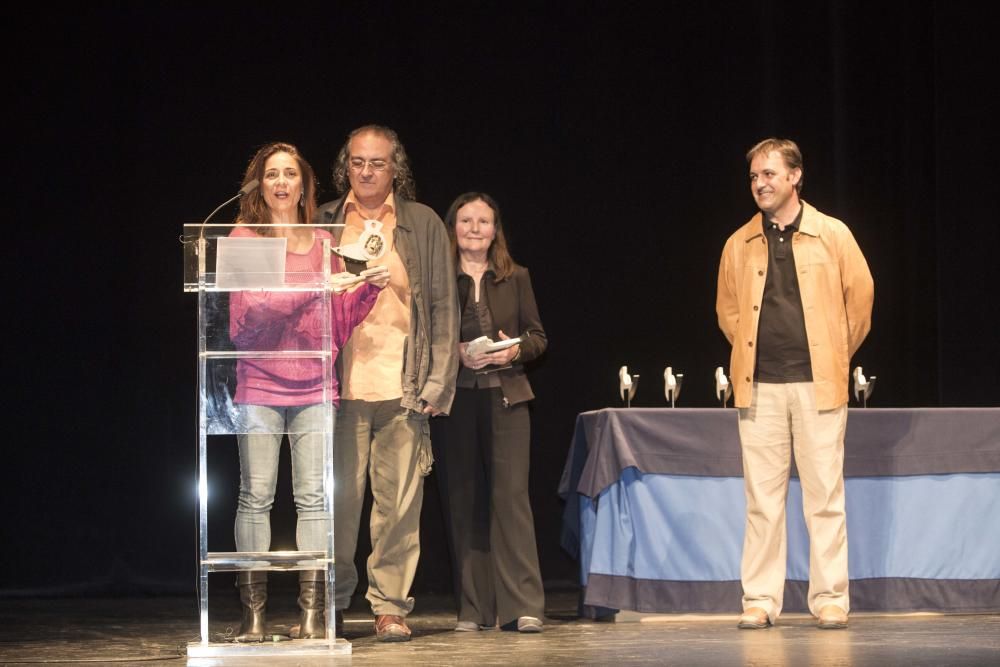 I edición de los premios de teatro José Estruch