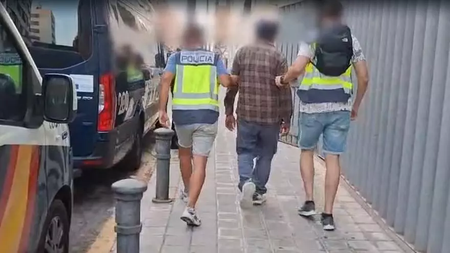60 céntimos por un kilo de guindillas: así explotaban a migrantes en Elche