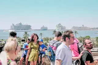 El puerto de Palma podrá recibir cruceros internacionales desde el 7 de junio