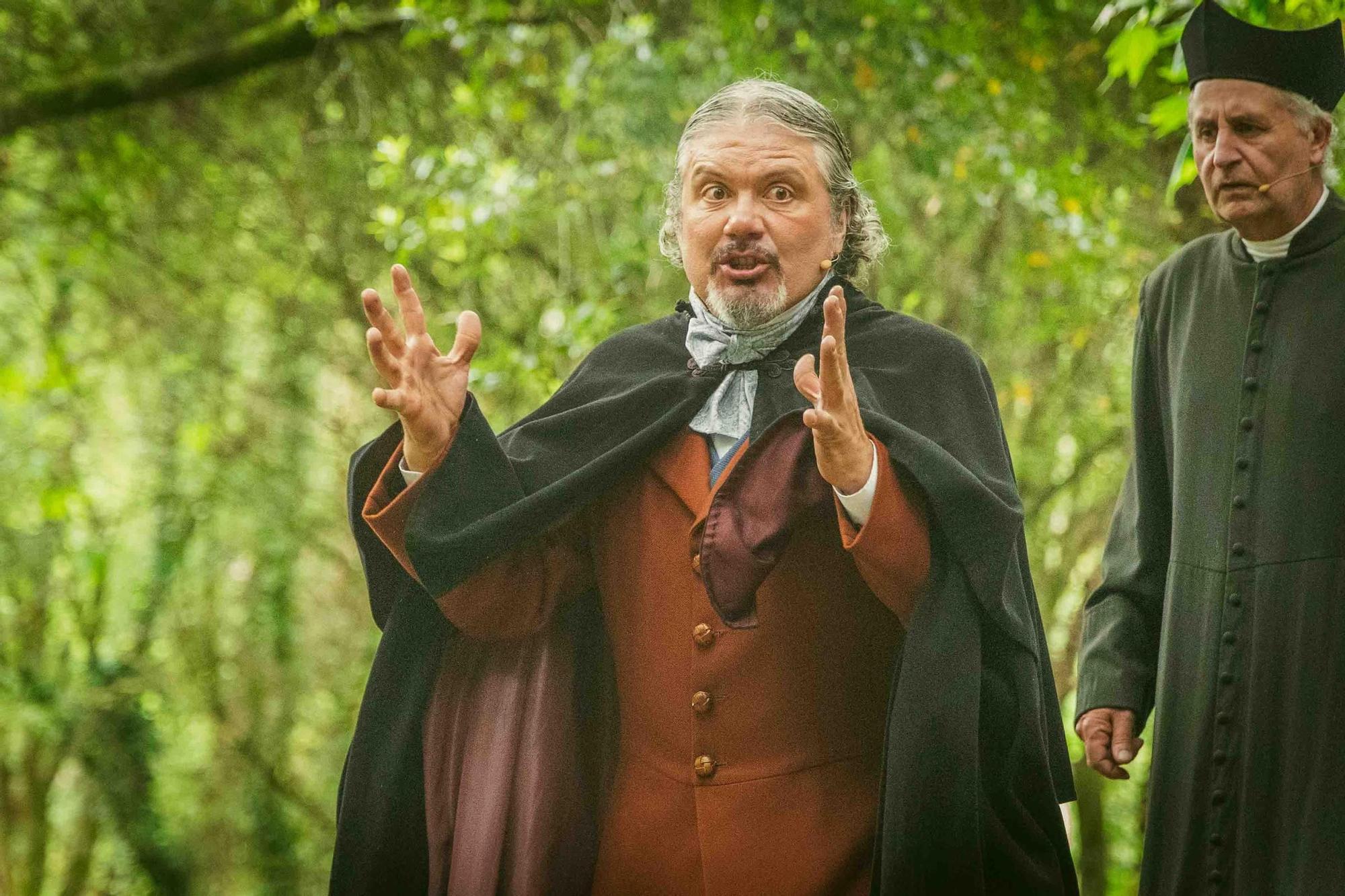 Banquete de Conxo 2025. Domingo 25 de mayo