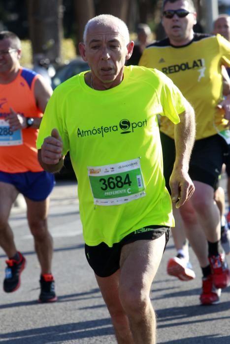 VII Carrera por la Salud en Valencia