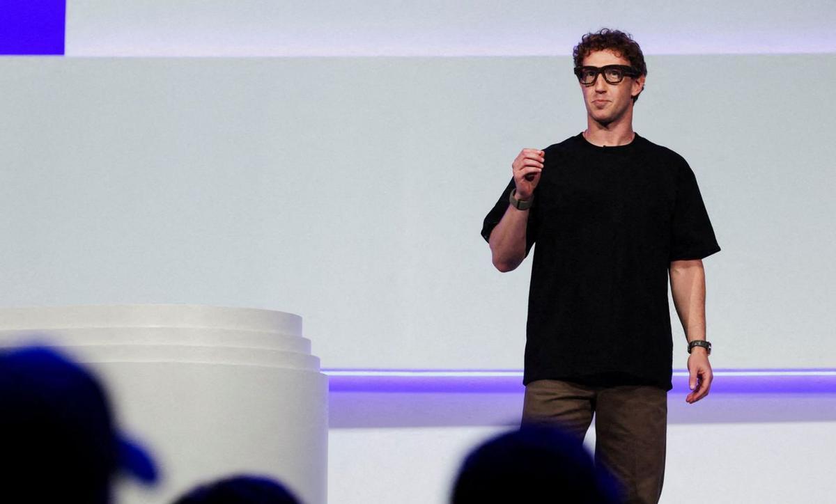 Meta, obligada a pagar 479 milions d’euros a la premsa digital d’Espanya