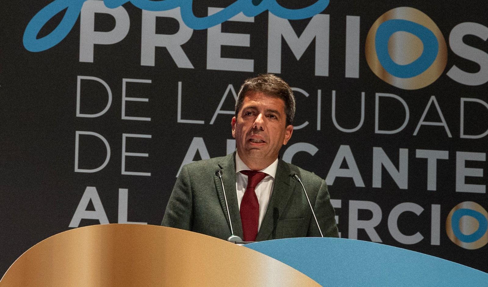 Gala de entrega de los Premios Ciudad de Alicante