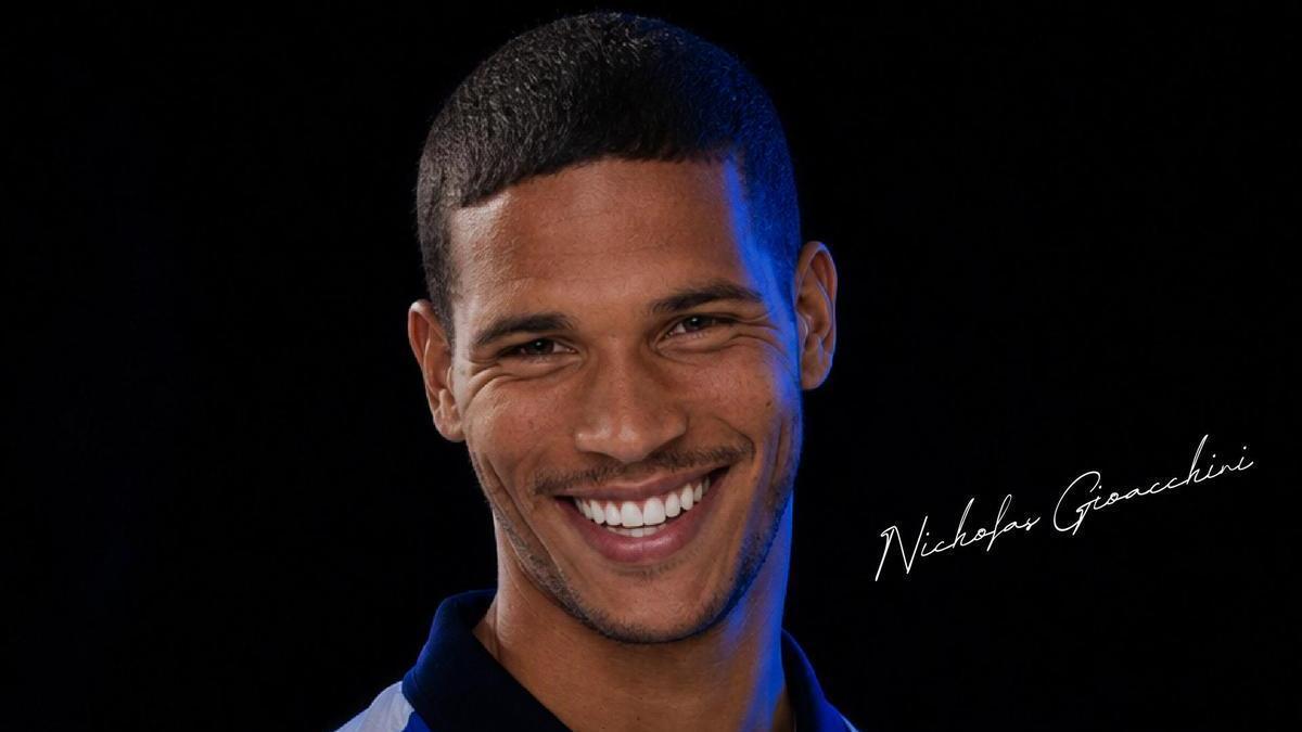 Nicholas Gioacchini, nuevo futbolista del Sabadell.