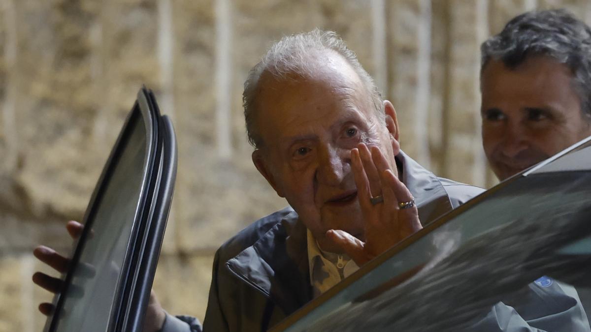 La vuelta del rey emérito a España sería también su regreso fiscal.