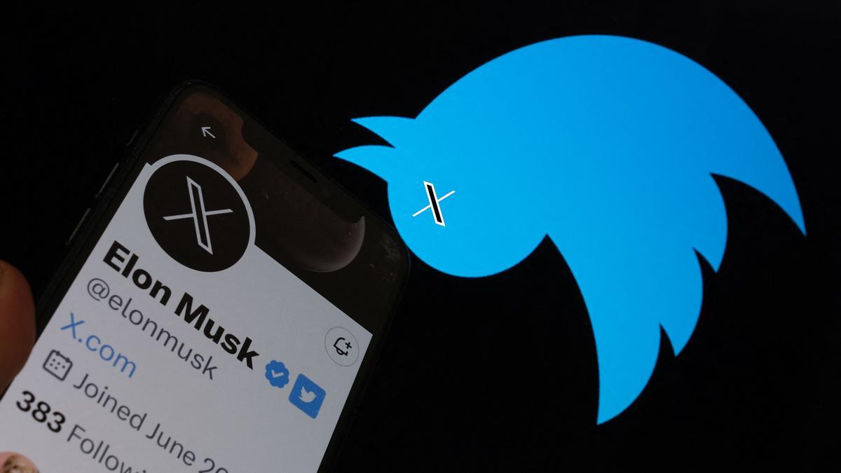 Musk entierra Twitter y cambia la marca de la red social por X